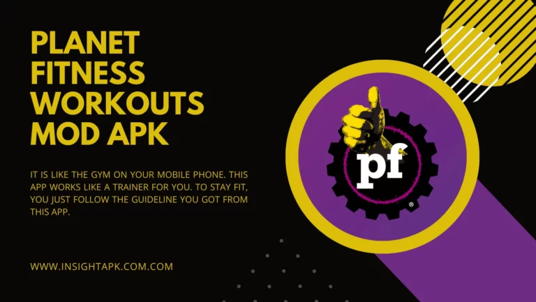 Planet Fitness Workouts MOD APK 10.1.2 – (VIP Unlocked) 2023