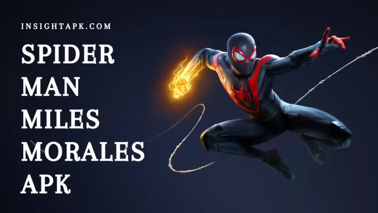 Spider Man Miles Morales APK 2.0 – (Latest Version Download) 2024