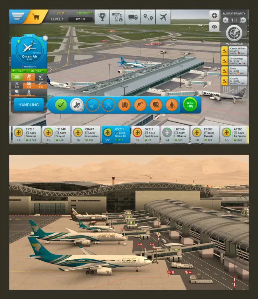 WORLD OF AIRPORTS APK