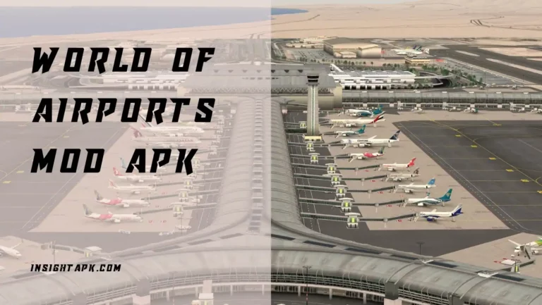 World Of Airports MOD APK 2.3.1 – (All Planes Unlocked) 2024