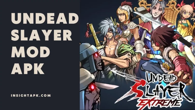 Undead Slayer MOD APK 1.5.1 – (God Mode) 2024