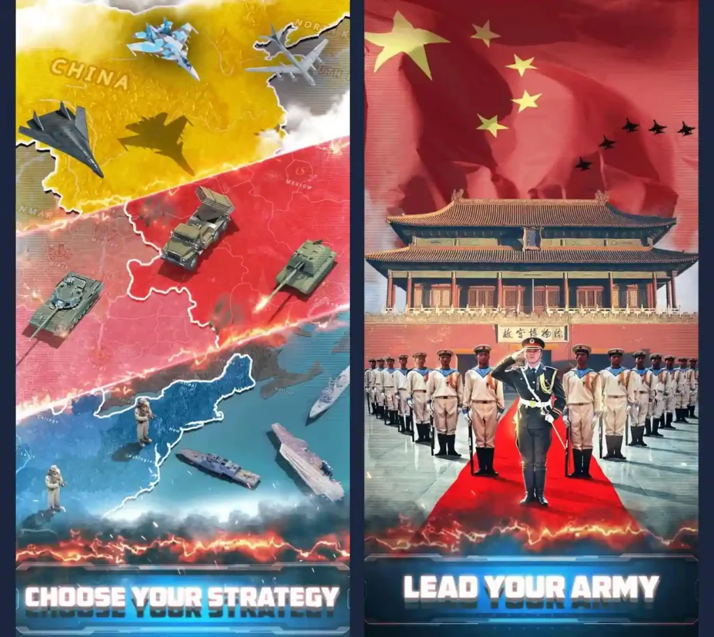Conflict Of Nations APK