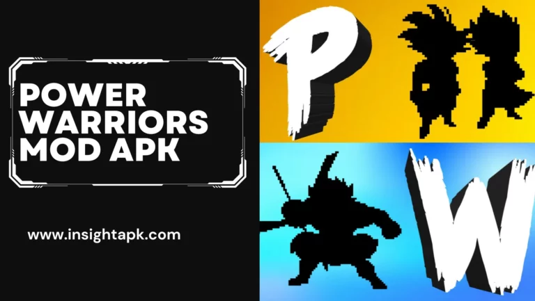Power Warriors MOD APK 17.5 – (Unlimited Money & All Unlocked) 2024