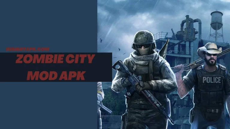 Zombie City MOD APK 3.5.1 – (Unlimited Ammo) 2024