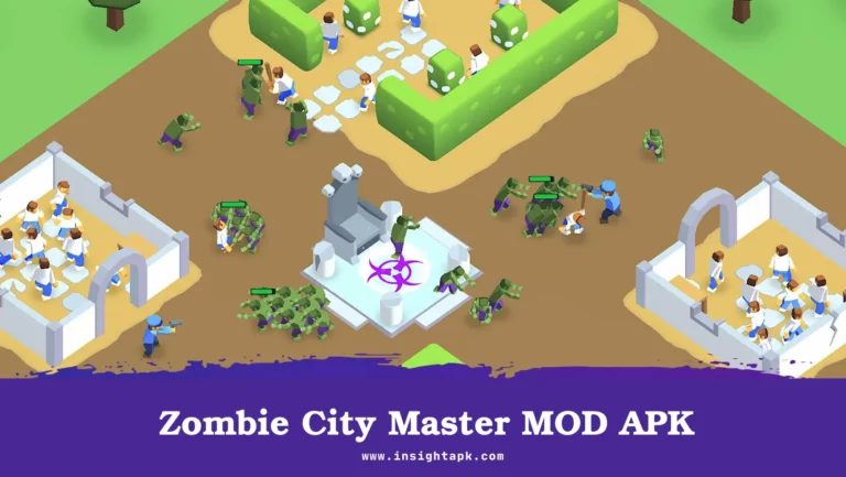 Zombie City Master MOD APK 0.10.4 – (Unlimited Energy) 2024