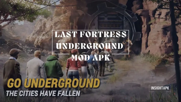 Last Fortress Underground MOD APK 1.358.001 – (Unlimited Money) 2024