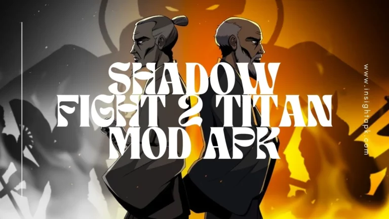 Shadow Fight 2 Titan MOD APK 2.27.1 – (All Weapons Unlocked) 2023
