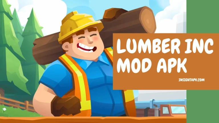 Lumber Inc MOD APK 1.9.1 – (Unlimited Money) 2024
