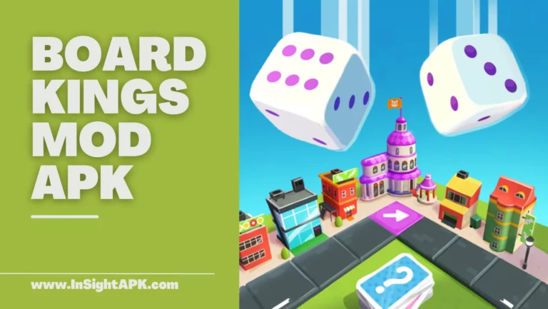 Board Kings MOD APK 4.62.0 – (Unlimited Rolls) 2024