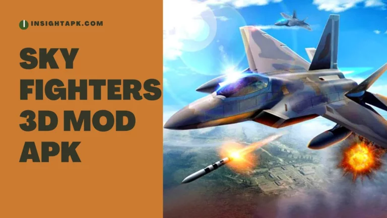 Sky Fighters 3D MOD APK 2.6 – (Unlimited Money) 2024