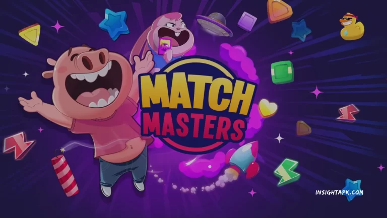 Match Masters MOD APK 4.722 – (Unlimited Coins) 2024