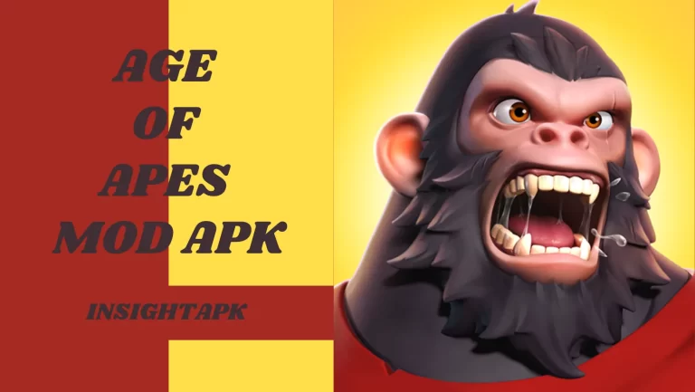 Age Of Apes MOD APK 0.61.0 – (Unlimited Everything) 2024