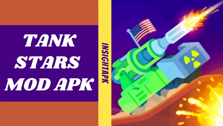 Tank Stars MOD APK 2.0.3 – (Unlimited Money) 2024